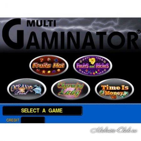 Самые популярные игровые автоматы от multi gaminator